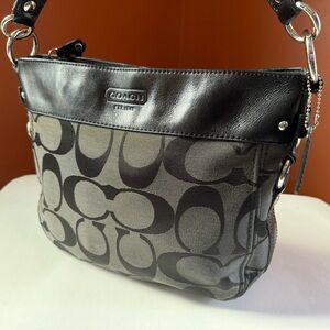 Coach Zoe medium shoulder bag
